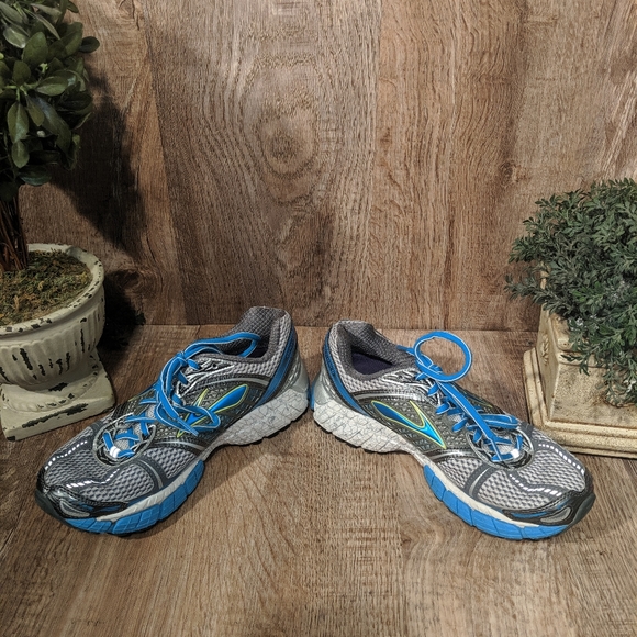 Brooks Women's MOGO Trance Running shoes Size 7.5 - Picture 6 of 7